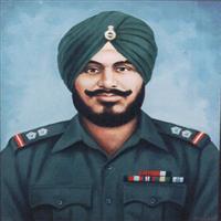 Subedar Joginder Singh (Posthumous), 1 SIKH (1962)